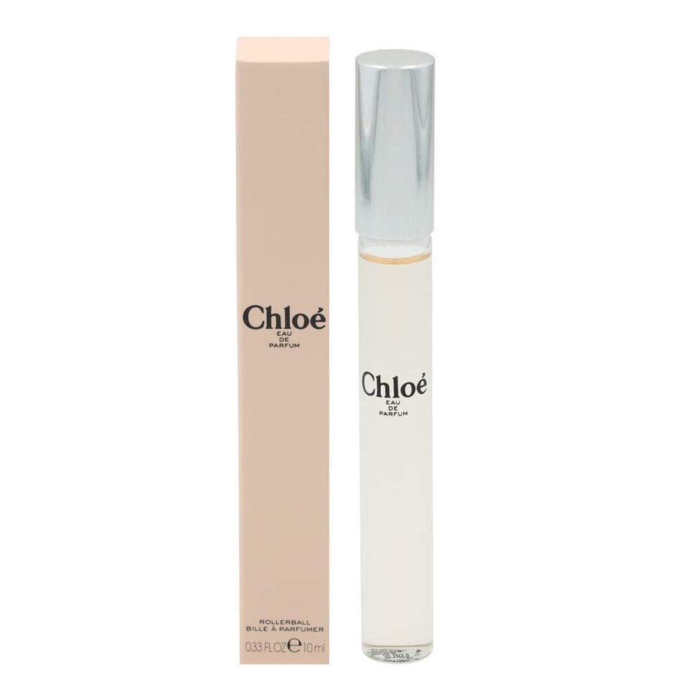 Perfume Chloe Eau de Parfum Mini Rollerball 10ml para mulheres