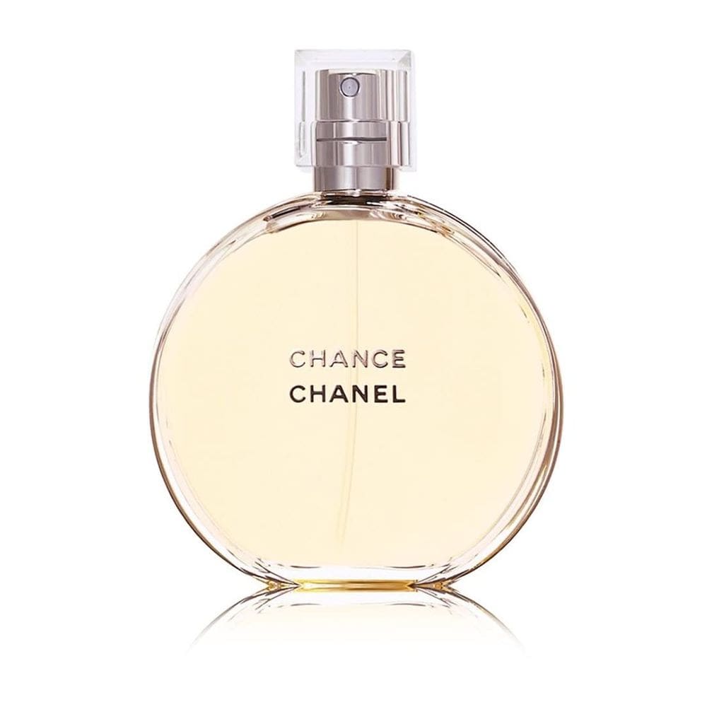 Perfume Feminino Chanel Chance Eau De Toilette 50ml