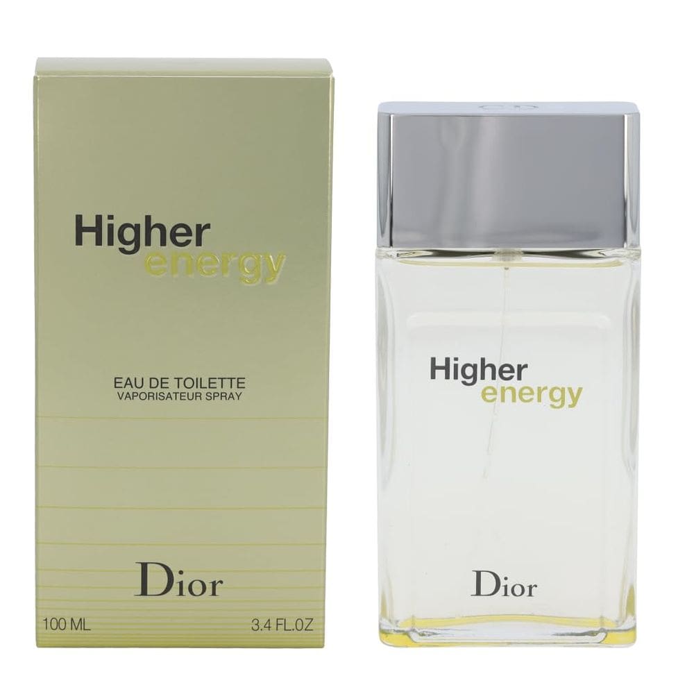 Perfume Dior Higher Energy Eau De Toilette 100ml para homens