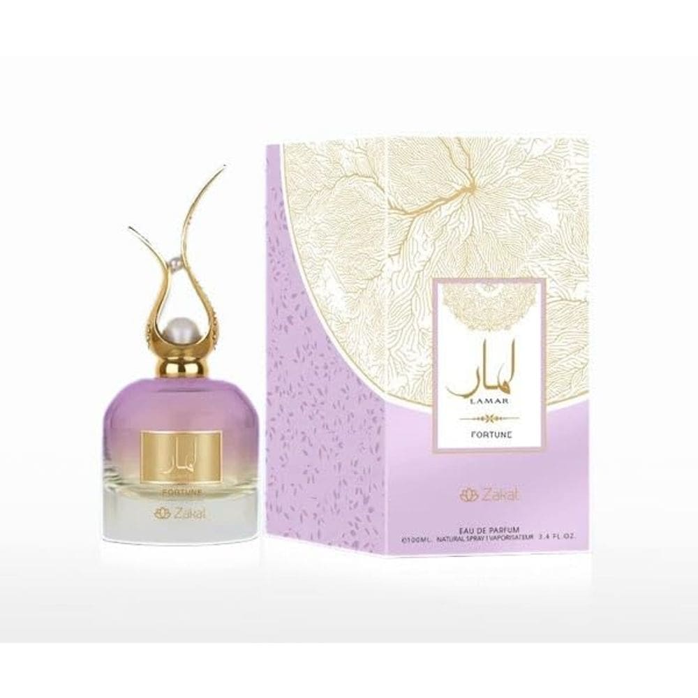 Perfume Zakat Fortune Eau de Parfume Floral Citrus