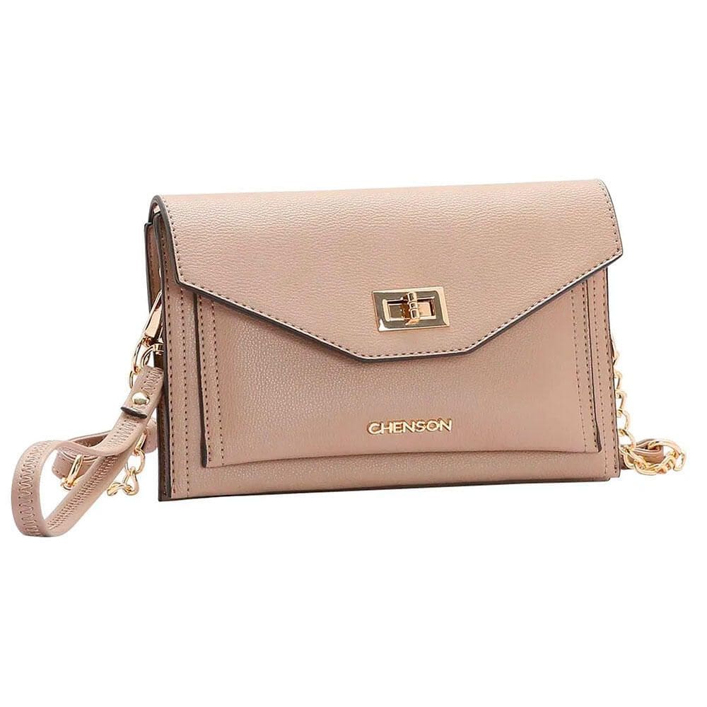 Bolsa Feminina Transversal Chenson Cg84311