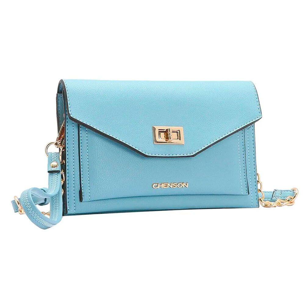 Bolsa Feminina Transversal Chenson Cg84311
