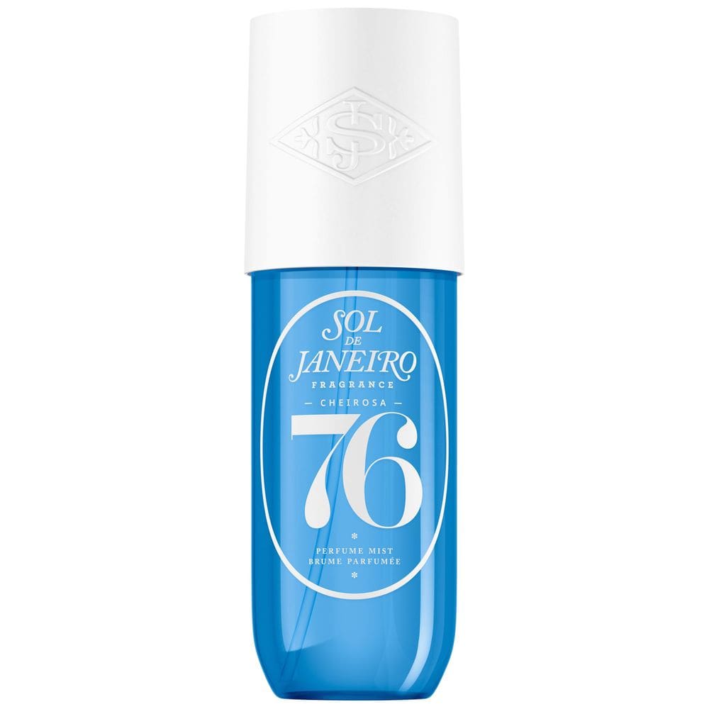 Perfume Mist Sol de Janeiro Cheirosa `76 Cabelo e Corpo 240mL
