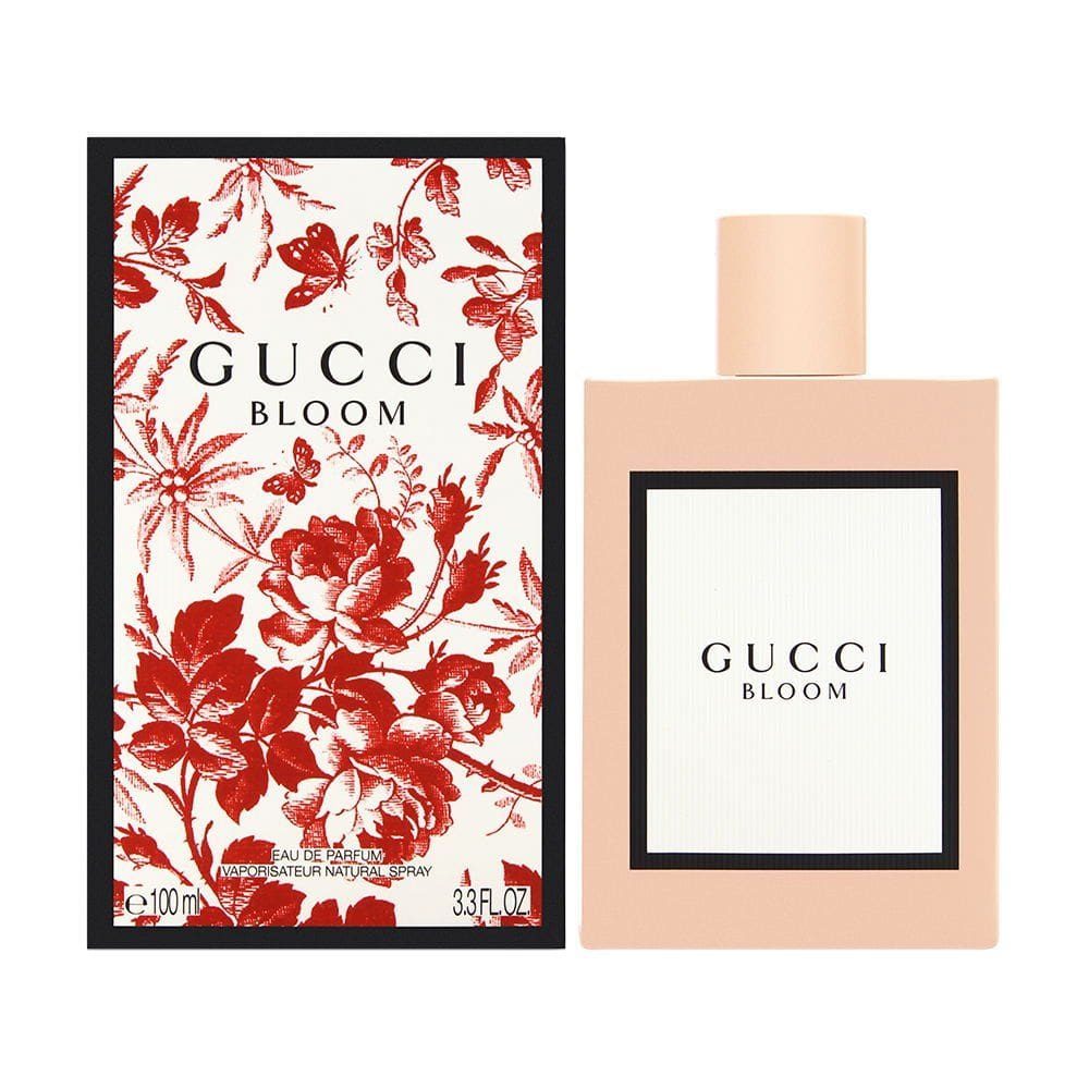 Perfume Gucci Bloom Eau de Parfum 100ml para mulheres