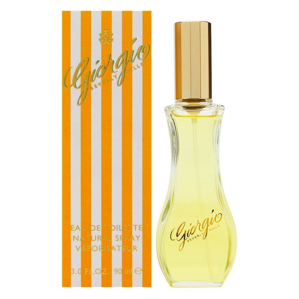 Perfume Giorgio Beverly Hills Giorgio EDT Spray para mulheres 90