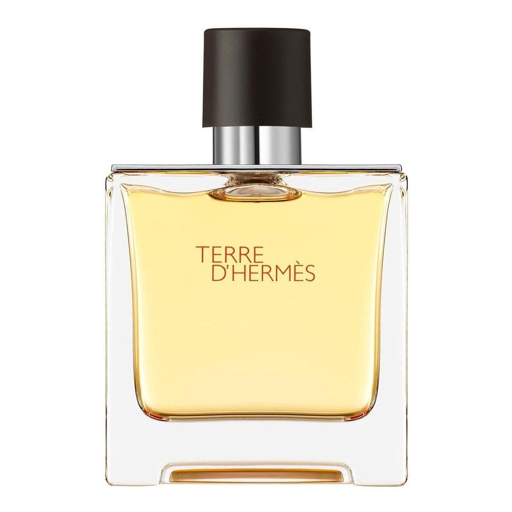 Perfume Hermes Terre D` Hermes Parfum 75ml para homens