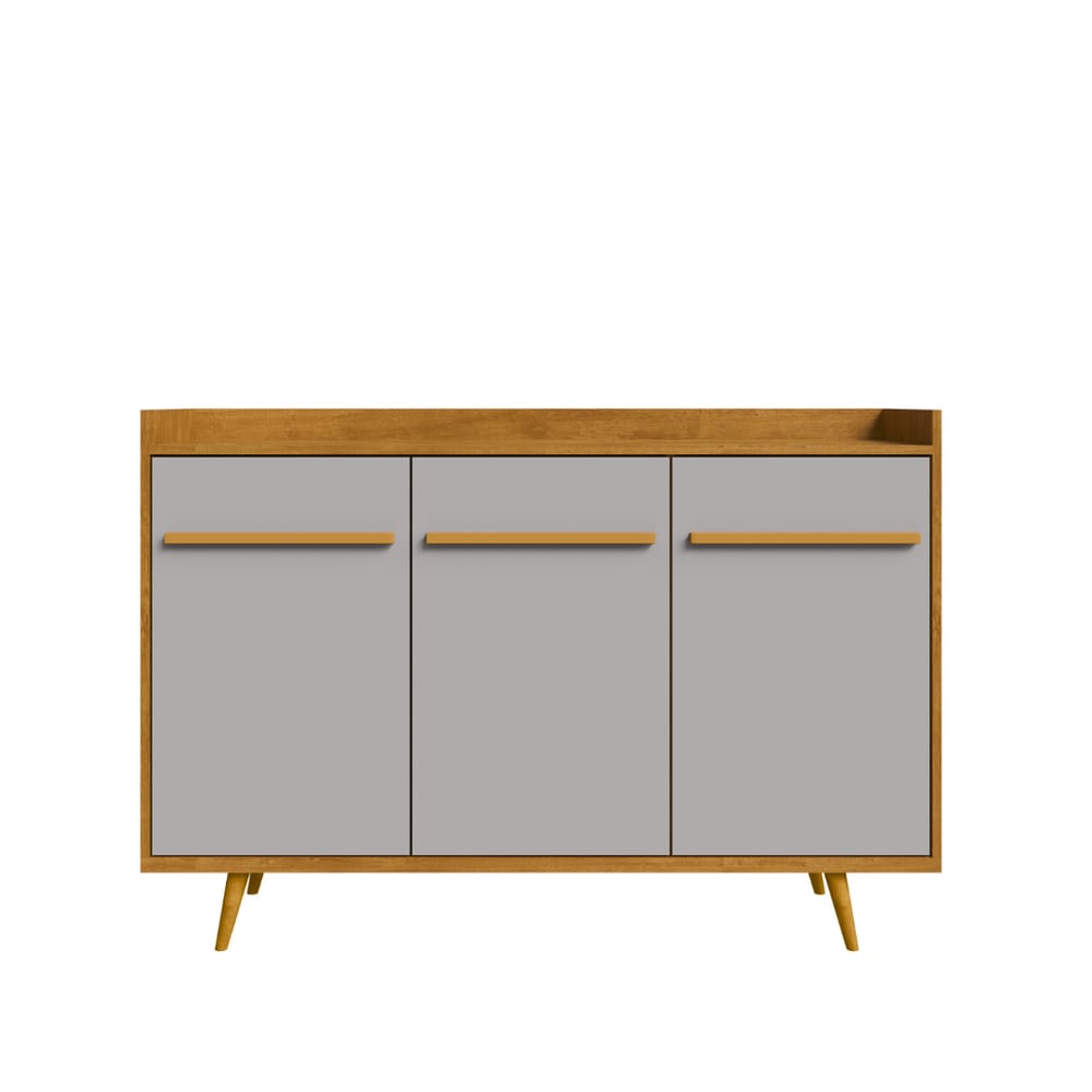 Aparador Buffet 3 Portas Granatto