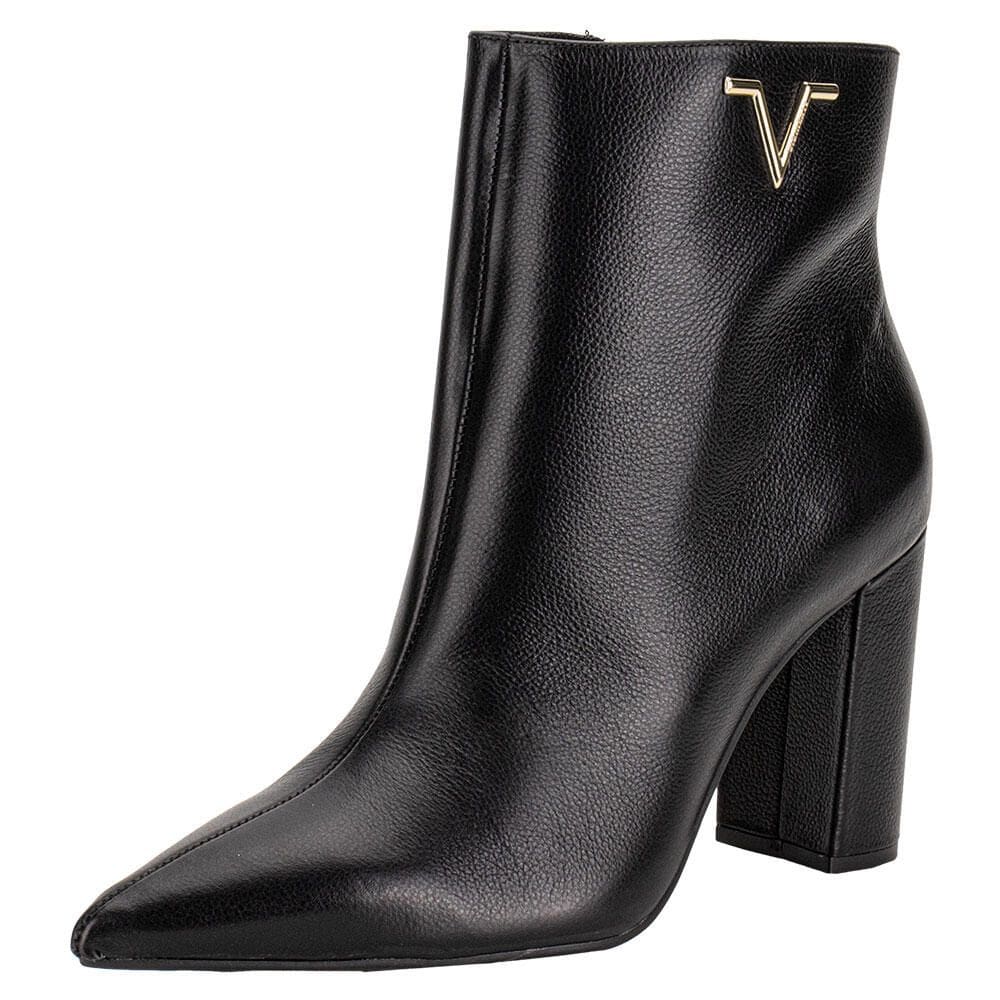 Bota Feminina Cano Baixo Via Marte 063012