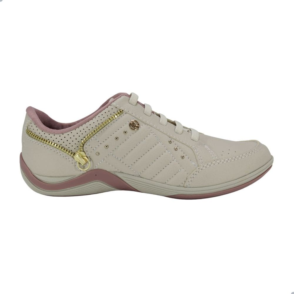 Tênis Feminino Kolosh Bege