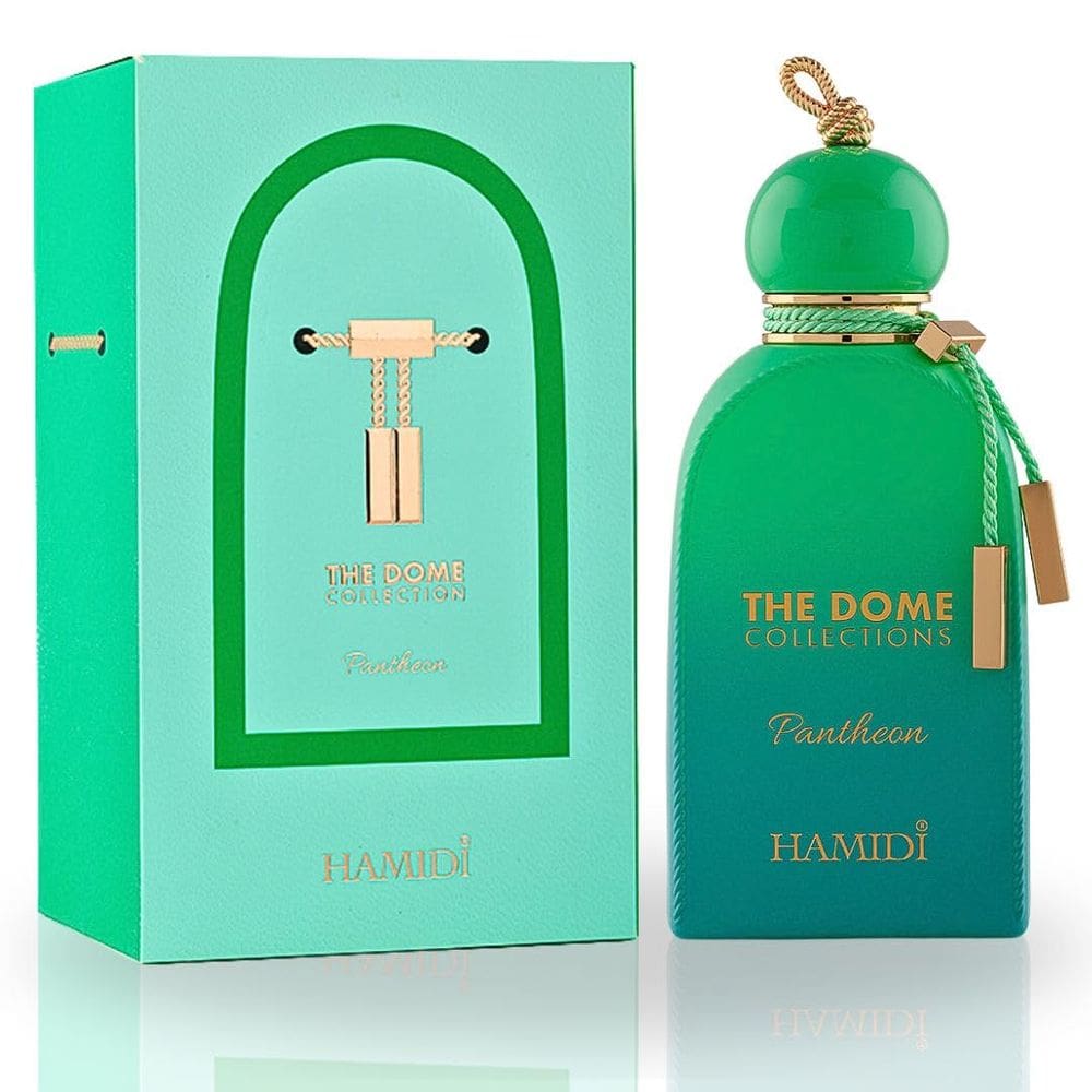 Perfume Hamidi THE DOME - PANTHEON Eau De Parfum 100mL