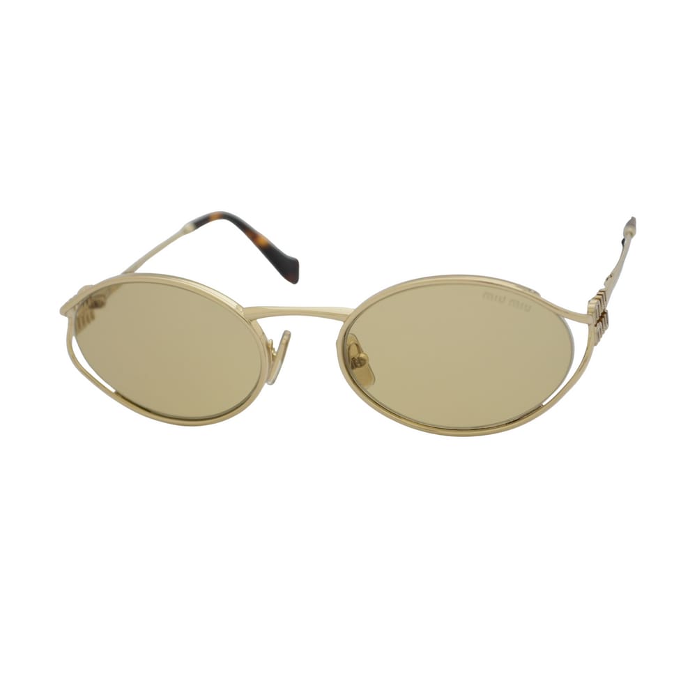 óculos de sol Miu Miu mod smu52y zvn-10r