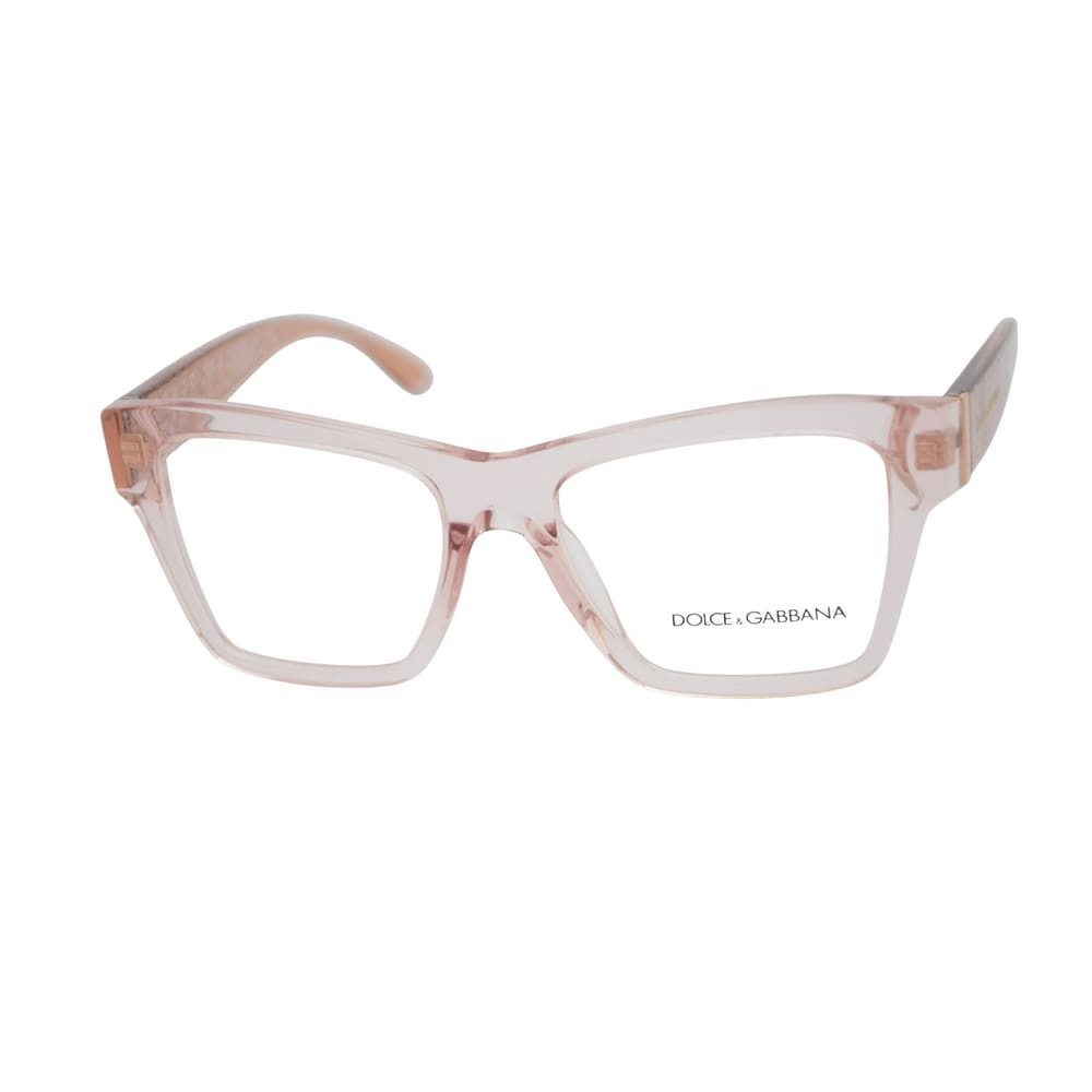 armação de óculos Dolce & Gabbana mod DG3411 3148