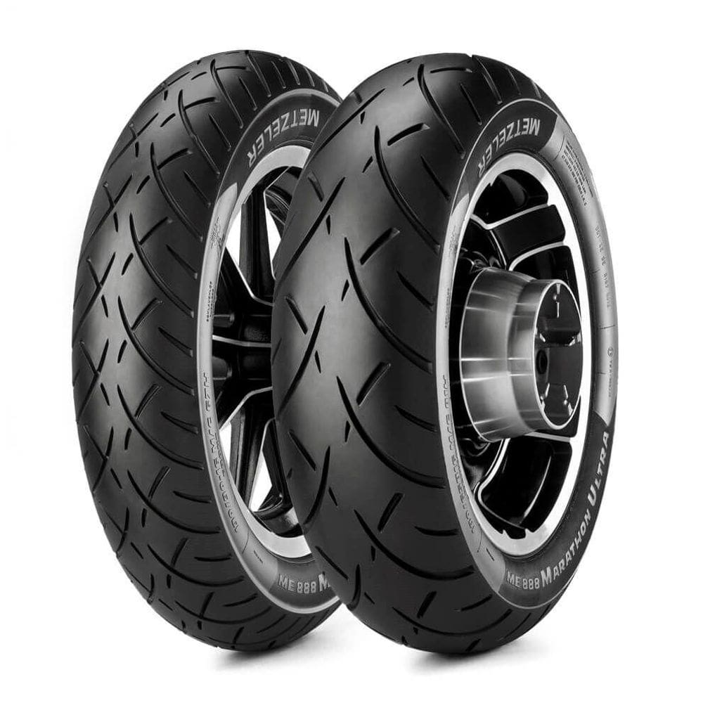 Pneu Metzeler 140/90b15 70h (tl) Me888 (t) [F016]