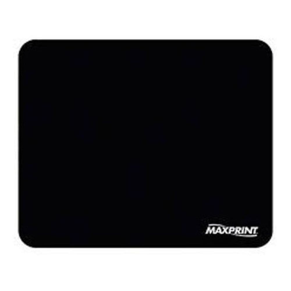 Mousepad Emborrachado Maxprint C / Base Preto 22X18cm