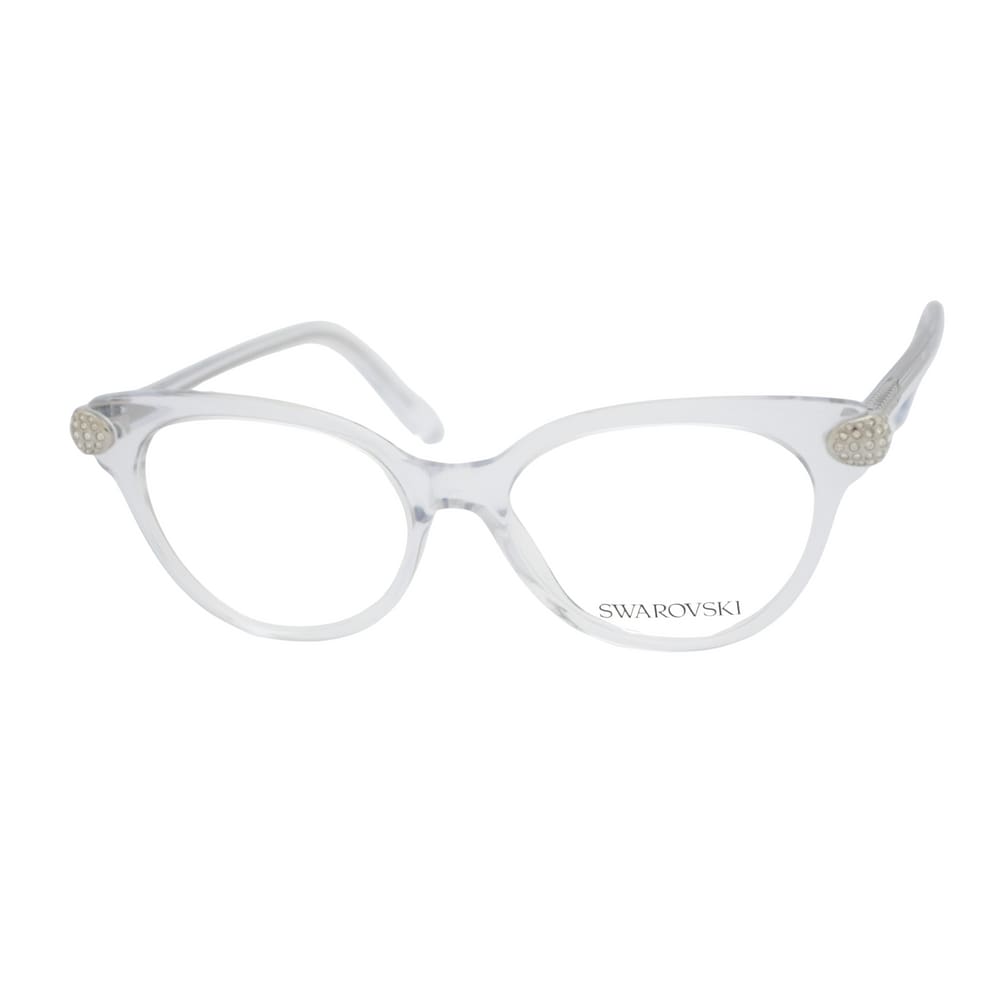 armação de óculos Swarovski mod sk2046 1027