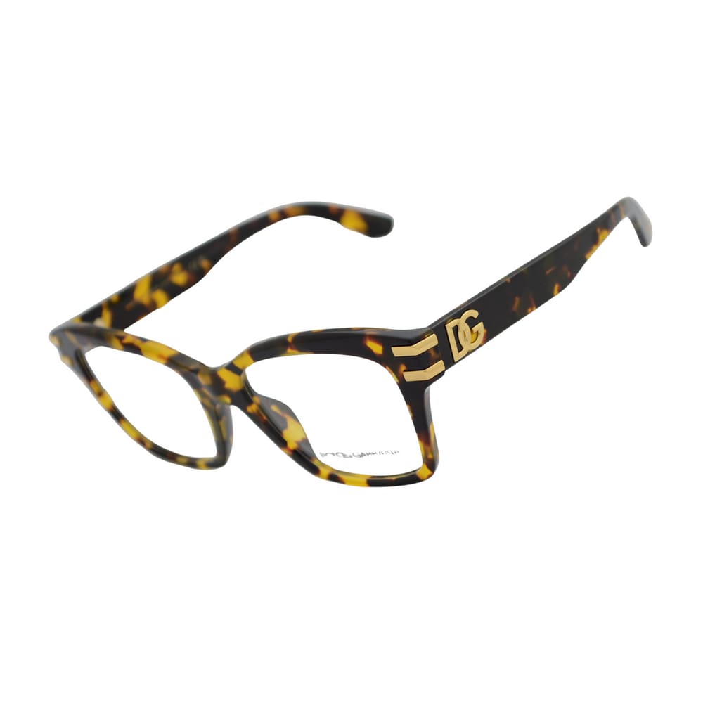 armação de óculos Dolce & Gabbana mod DG3419 3330