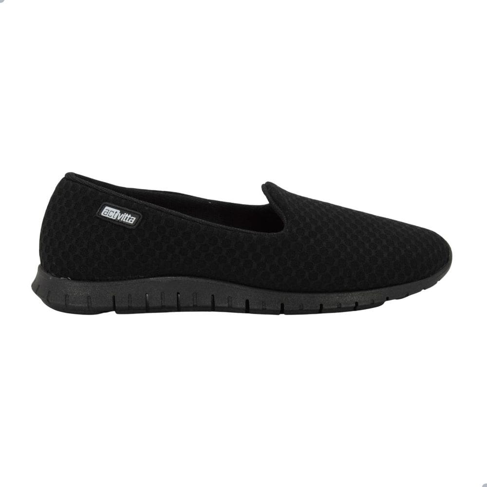Tênis Actvitta Feminino Preto