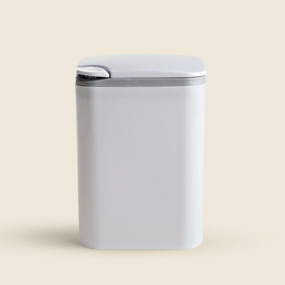 Lixeira para Pia Daily Branco -  A\CASA