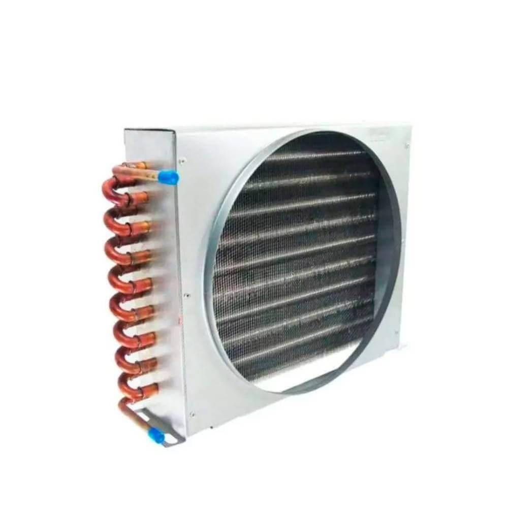 Condensador Hermético 1/4 HP 12 Tubos de Cobre Elgin 45CONDEN2775