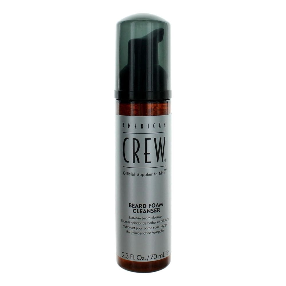 Limpador de espuma para barba American Crew 68mL