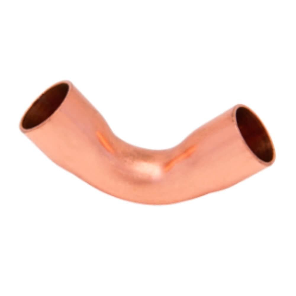 Curva de Cobre 90º 1/2 0,79mm Forming C90012