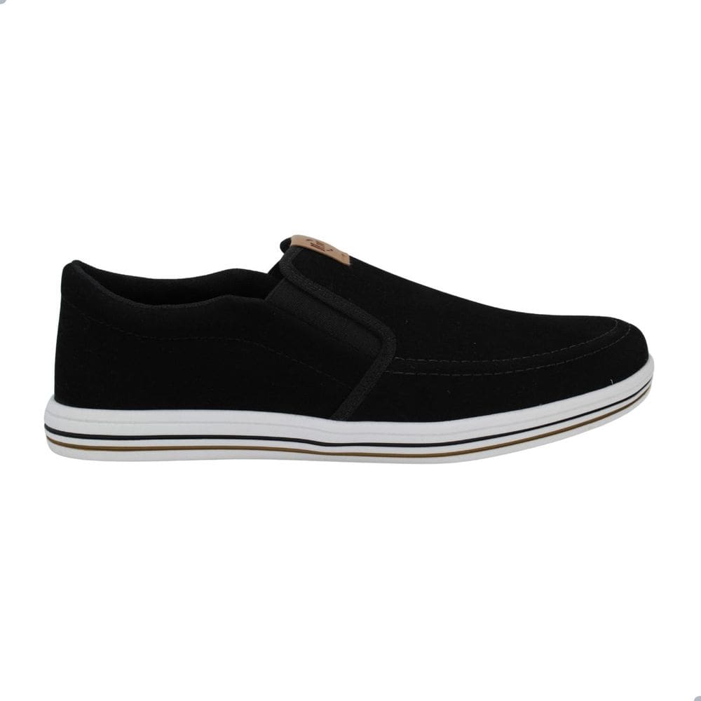 Sapatênis Masculino Br Sport Preto