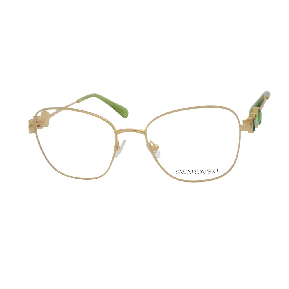 armação de óculos Swarovski mod sk1025 404g