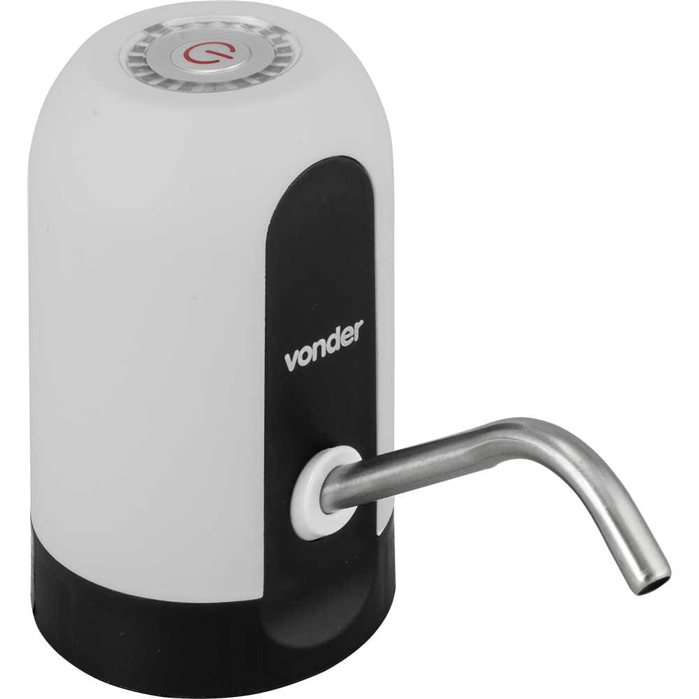 Bomba Recarregavel para Galao de Agua - Vonder