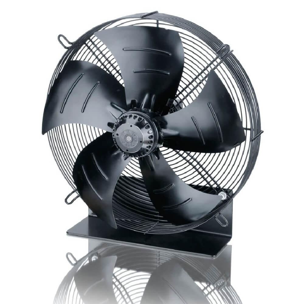 Motor Ventilador Axial 50cm Unidade Condensadora Elgin 45CF500EXCCE - 220V