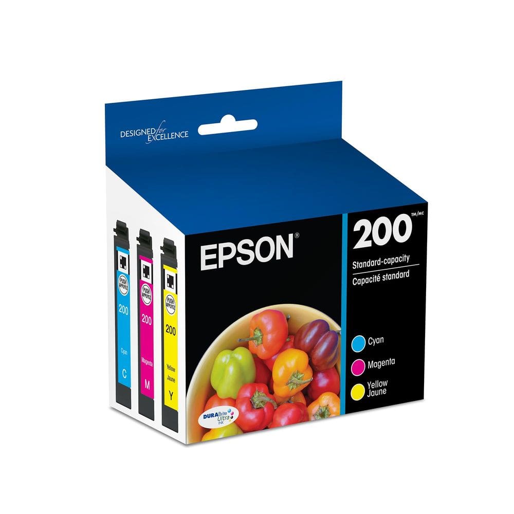 Cartucho de tinta Epson 200 DuraBrite Ultra Standard Capacity