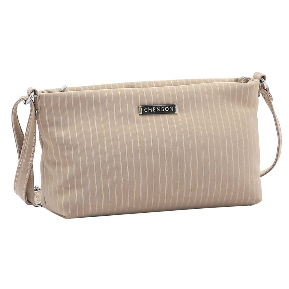 Bolsa Feminina Transversal Chenson Cg84801