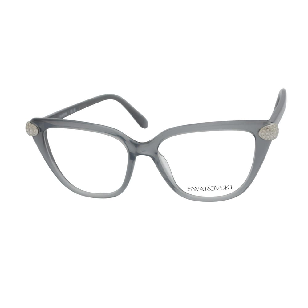 armação de óculos Swarovski mod sk2045 1072