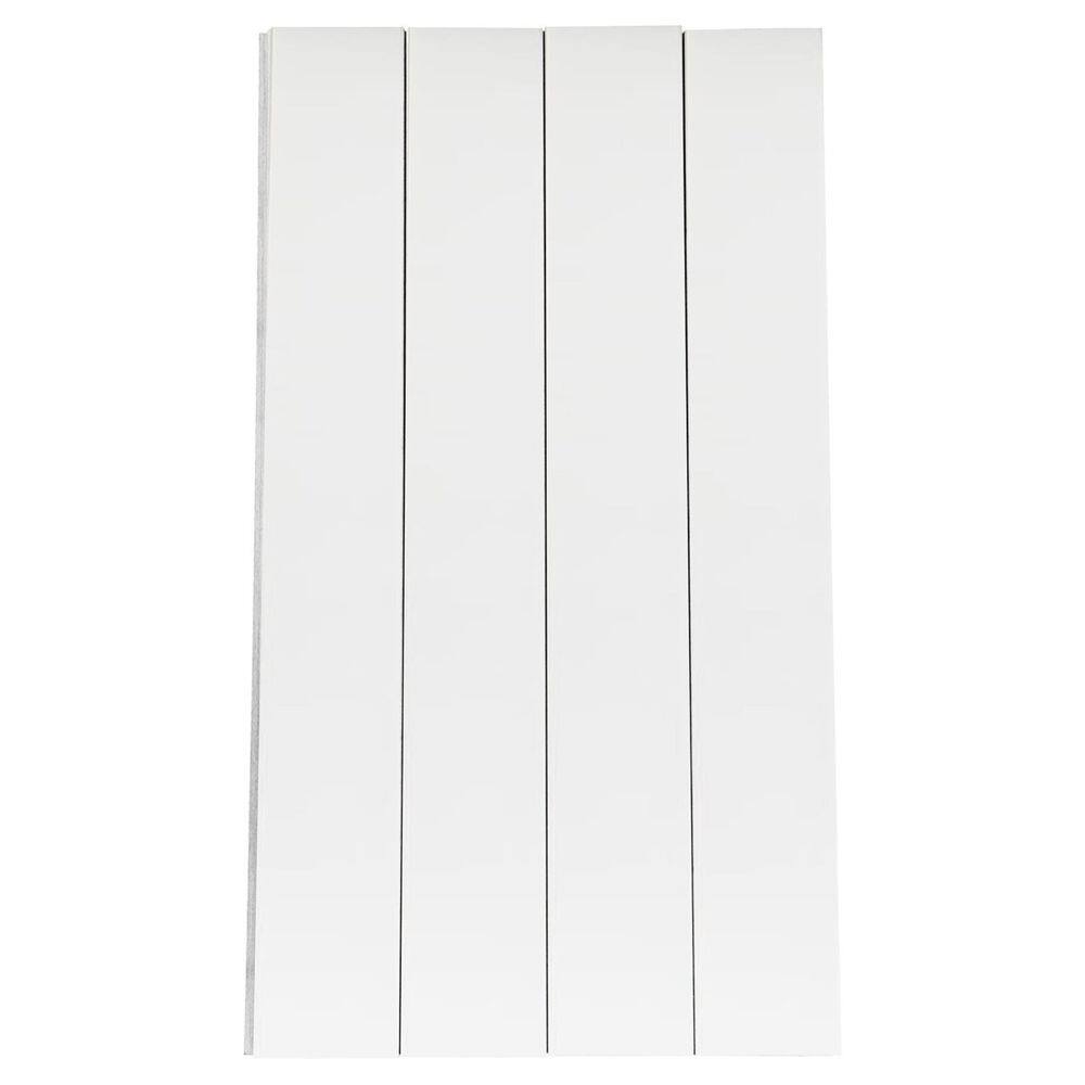 Lambri em Mdf Revestido 135 Cm X 60cm Branco