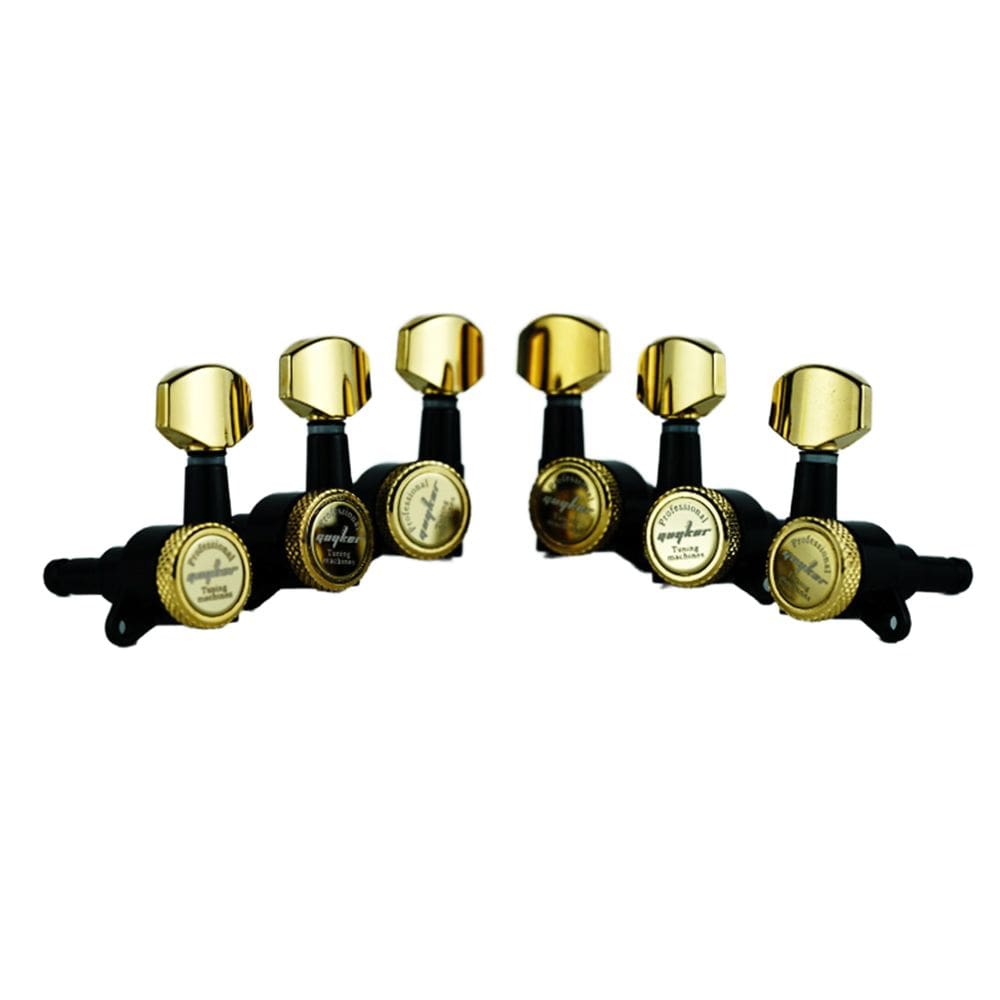 Locking Tuners Guyker 1:18 para guitarra elétrica ST TL SG LP