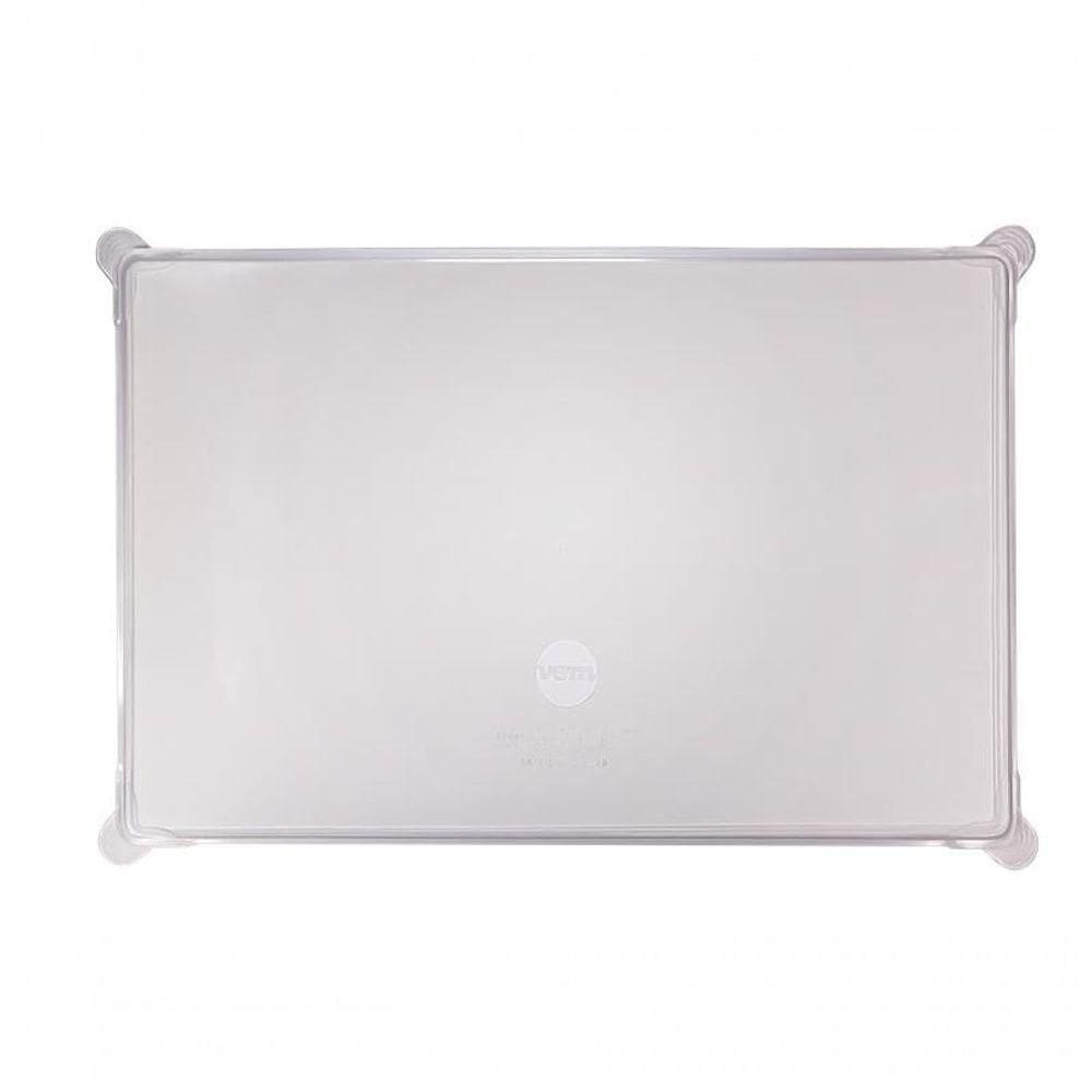 Tampa De Silicone Para Cuba Gn 1/3 Natural Vem