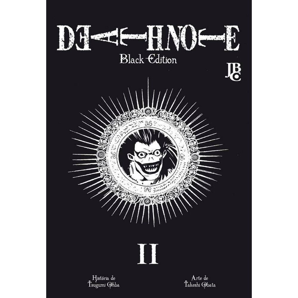 Death Note - Black Edition - Vol. 02