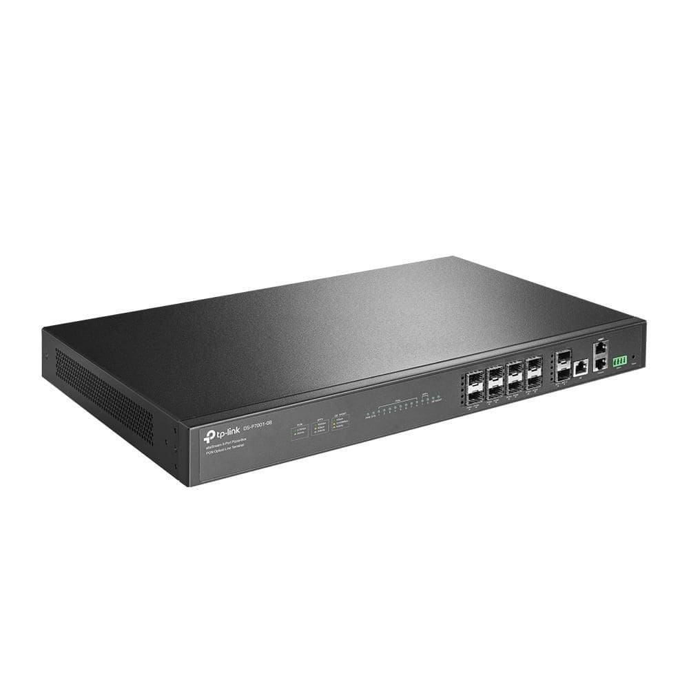 Olt Gpon Pizza Box De 8 Portas Deltastream Ds-p7001-08