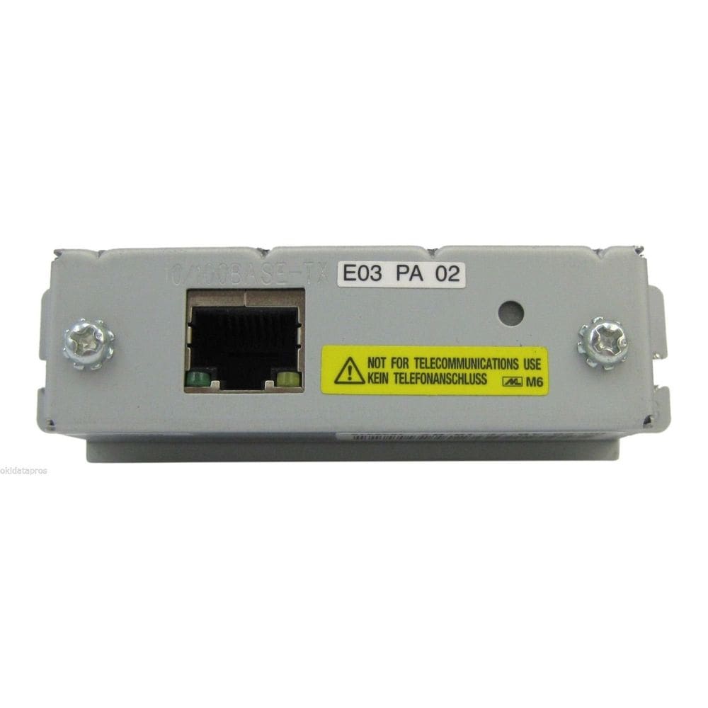 Servidor de impressão Epson UB-E03 para TM C3400E e L90LF