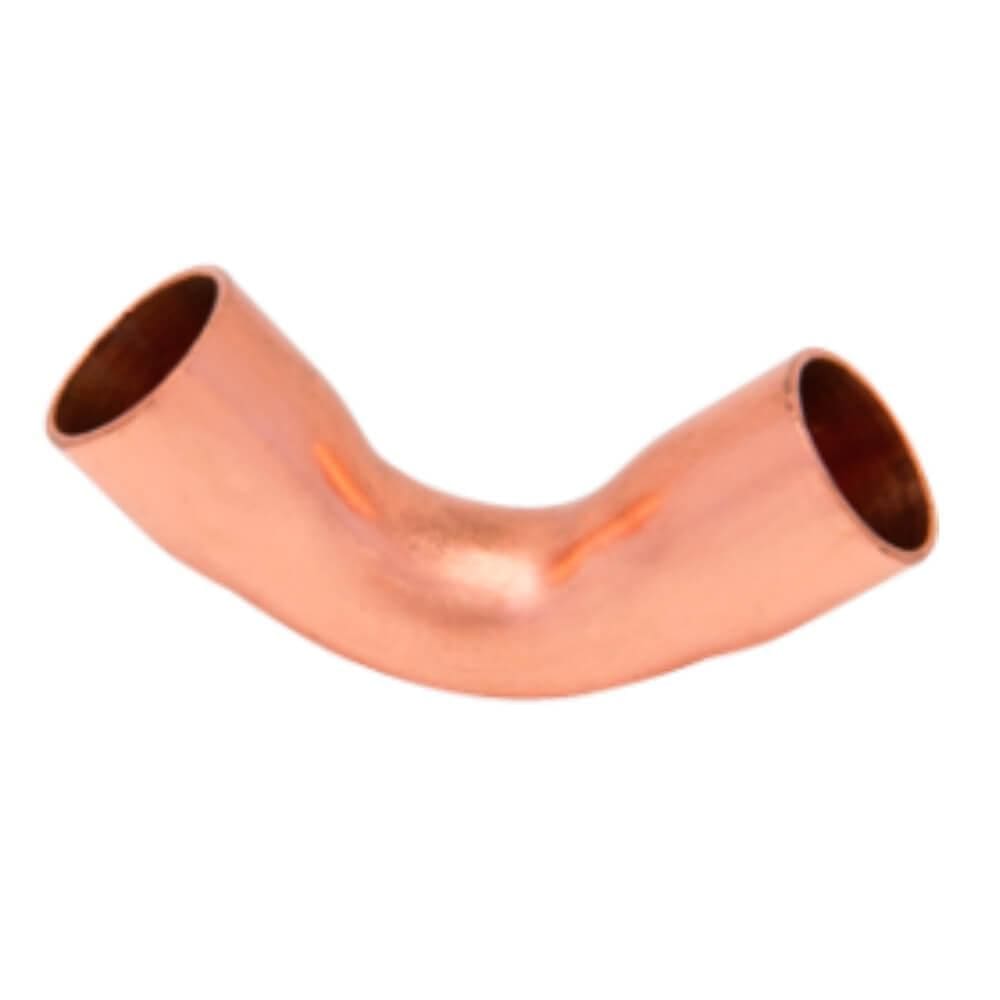 Curva 90° Conexão de Cobre 3/4pol 0,97mm Forming C90034