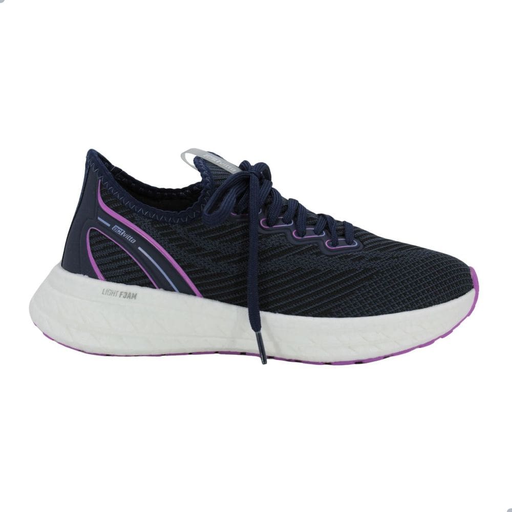 Tênis Feminino Actvitta Gaspea Loc Omega Australia Marinho