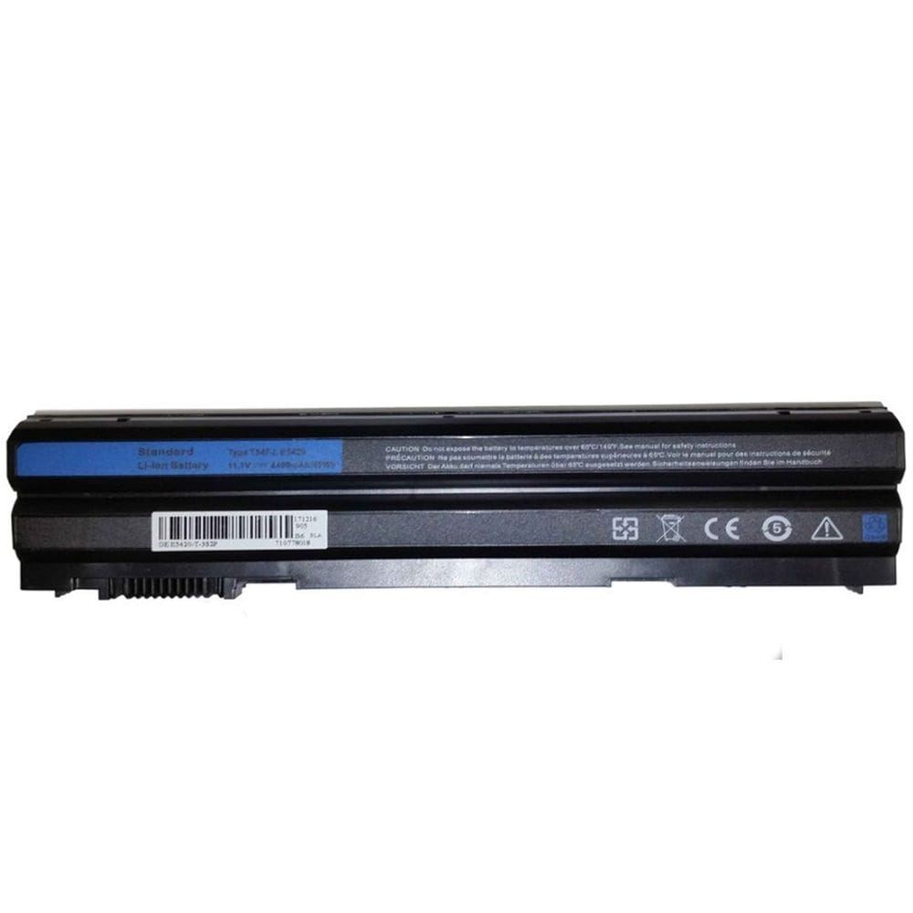 Bateria NBC Compativel Para Dell Latitude E5420, E5520, E6420, E6440- T54fj