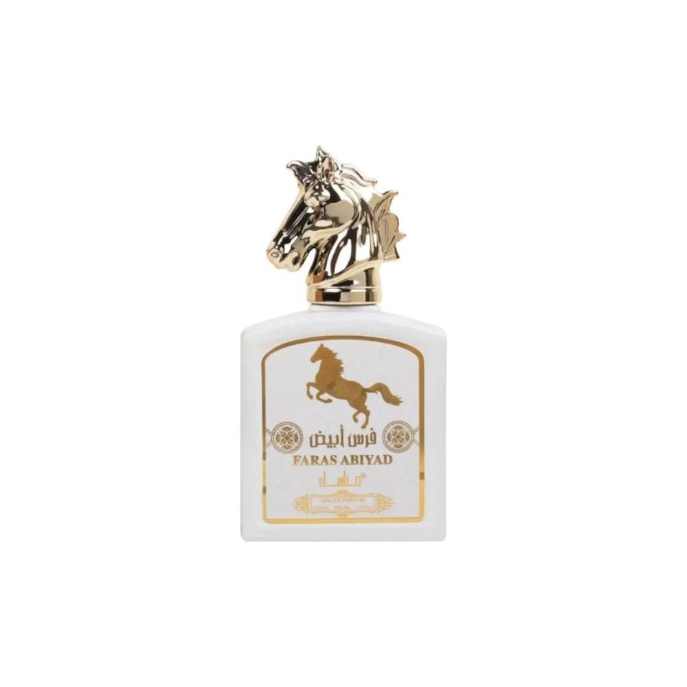 Manasik Faras Abiyad Edp 100Ml