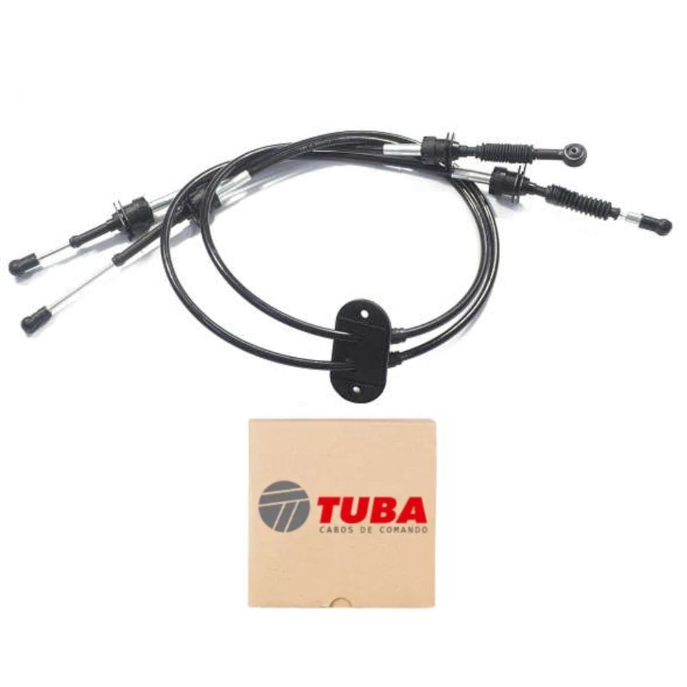 Cabo Comando Cambio Ecosport Fiesta 2S657e395be 8926