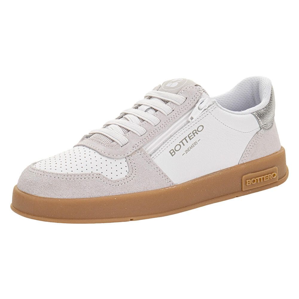 Tênis Feminino Casual Botsmash Bottero 364902