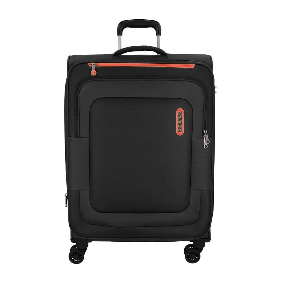 Mala de viagem M New Duncan Preto American Tourister, SAMSONITE