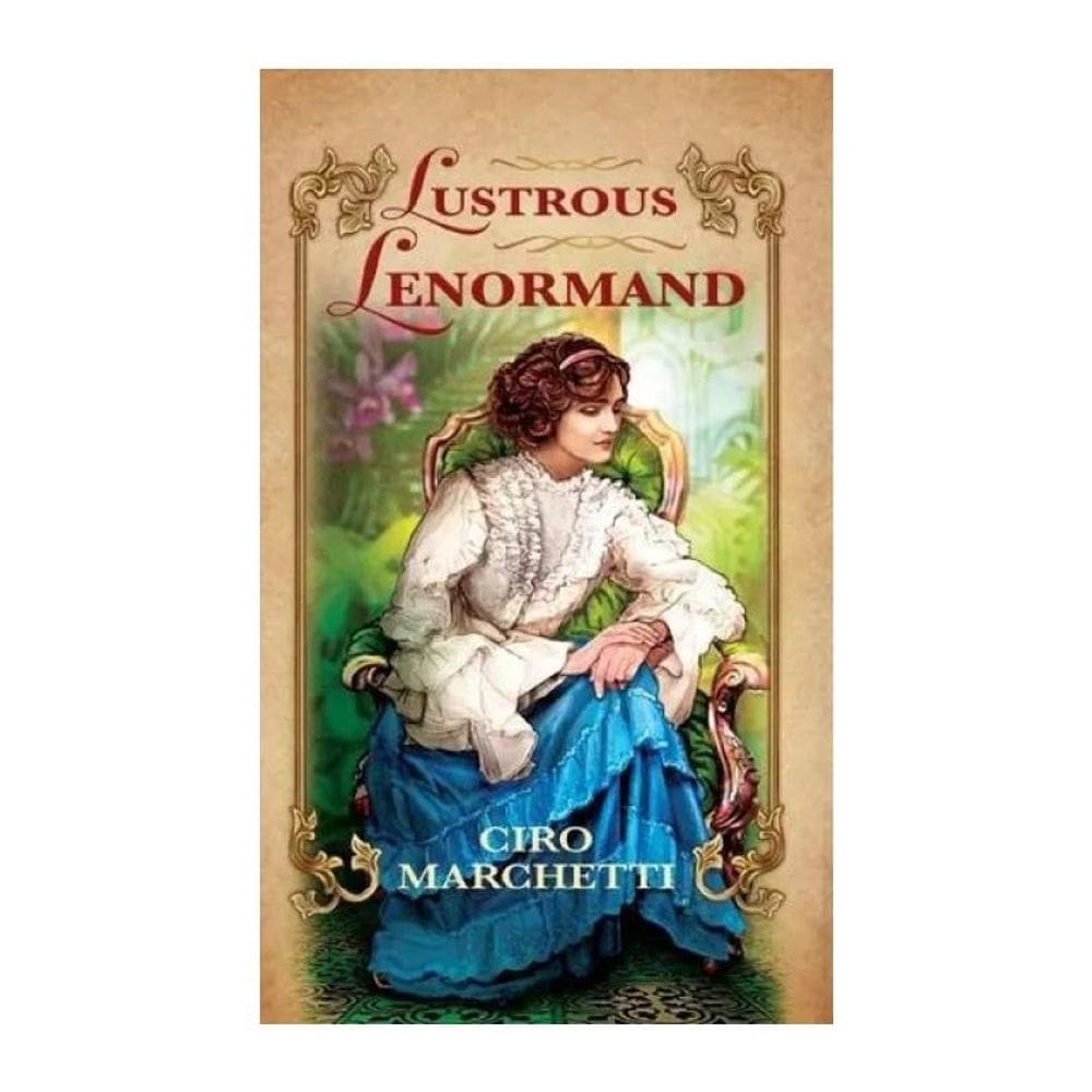 Lustrous Lenormand