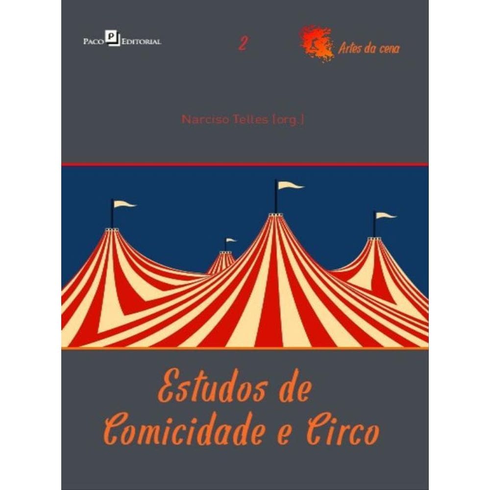 Estudos De Comicidade E Circo