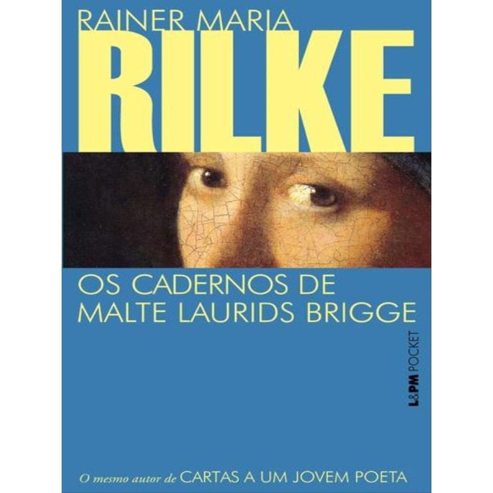 Os Cadernos De Malte Lauréis Brigge - Vol. 809