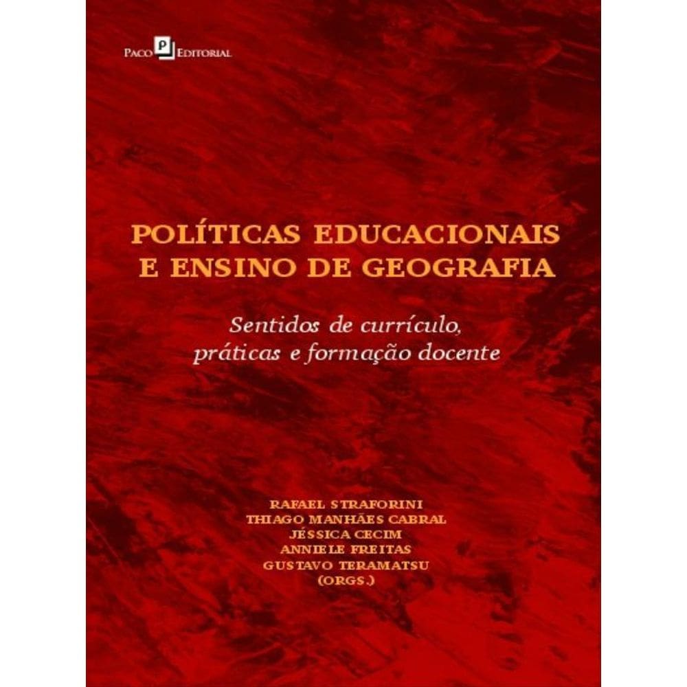 Políticas Educacionais E Ensino De Geografia