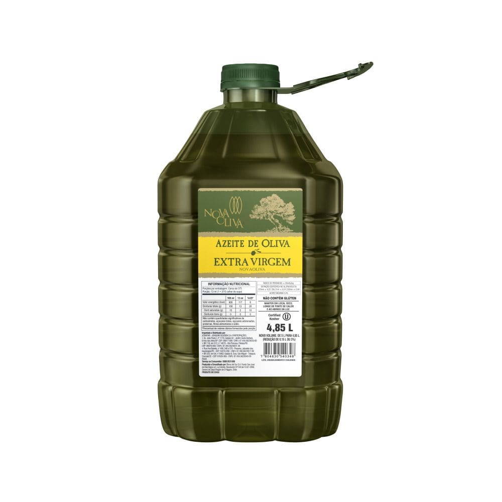 Nova Oliva Extra Virgem 4,85 L